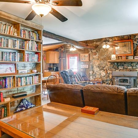 Waterfront New Concord Paradise On Kentucky Lake! Faxon エクステリア 写真
