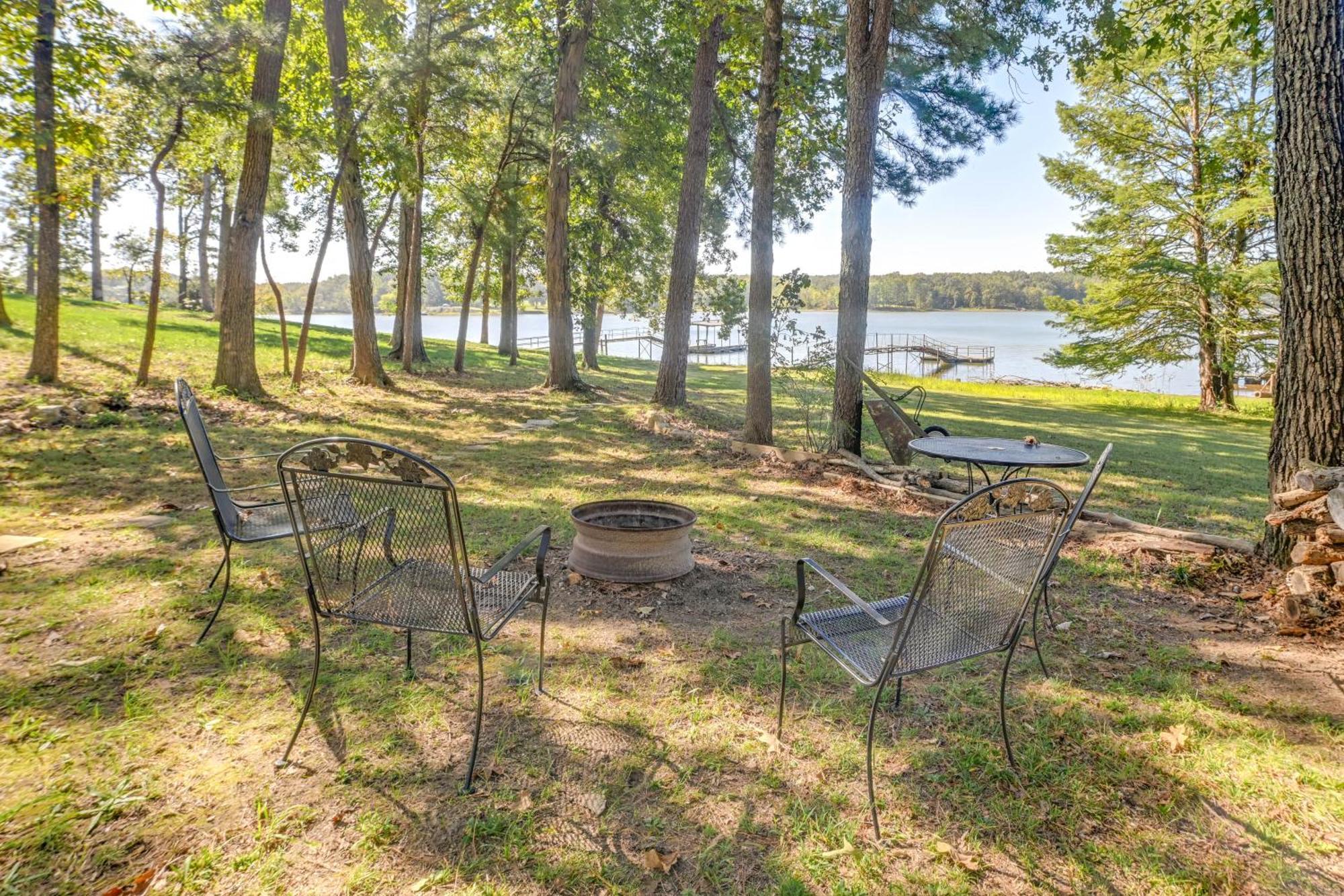Waterfront New Concord Paradise On Kentucky Lake! Faxon エクステリア 写真