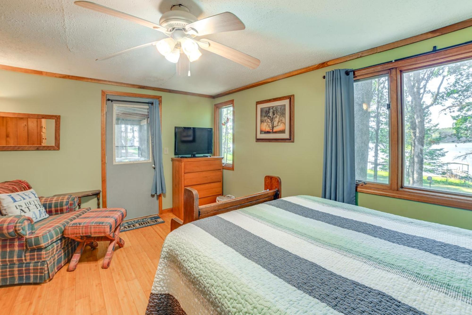Waterfront New Concord Paradise On Kentucky Lake! Faxon エクステリア 写真