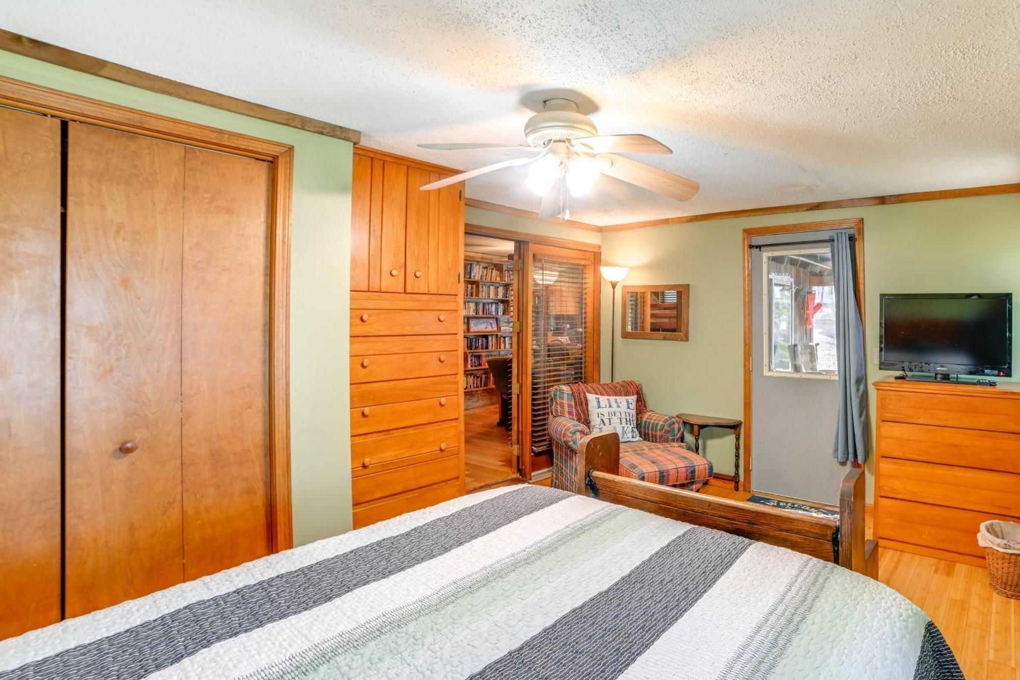Waterfront New Concord Paradise On Kentucky Lake! Faxon エクステリア 写真
